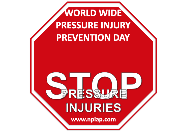 Pressure Injury Prevention Day observed with webinar and more Nov. 18