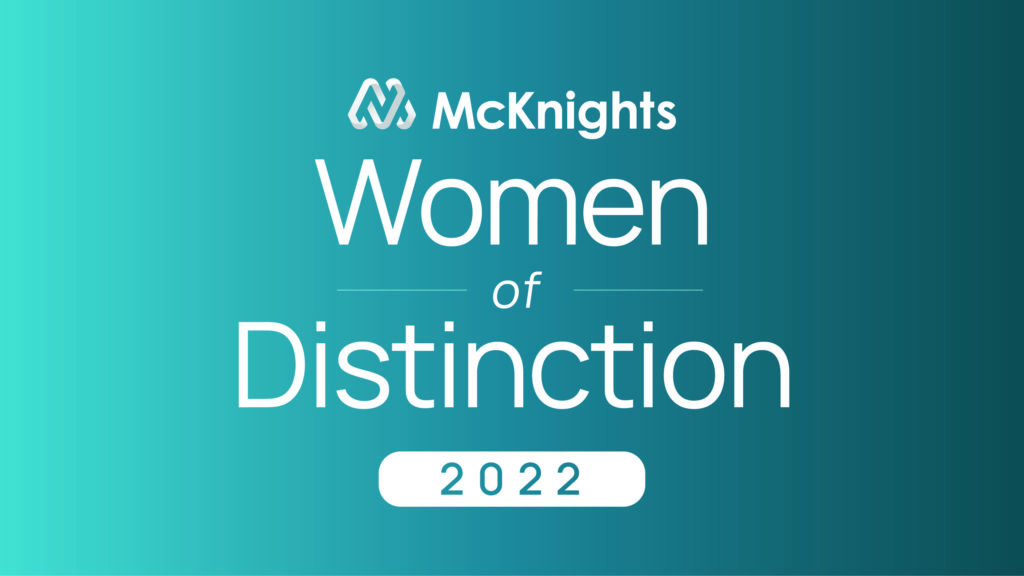 Today is the last ‘regular’ day to nominate someone for 2022 McKnight’s Women of Distinction awards