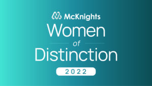 Women of Distinction 2022 logo