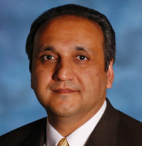 Image of Zobair Younossi, M.D.; Image credit: Global NASH Council