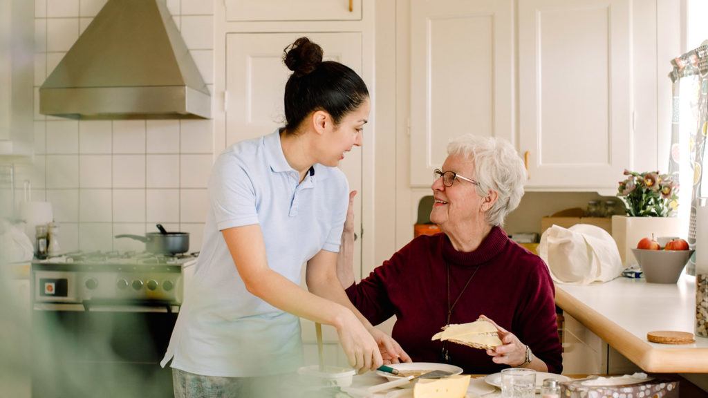 Greater use of unpaid post-acute caregivers raises questions about shift to home care: study