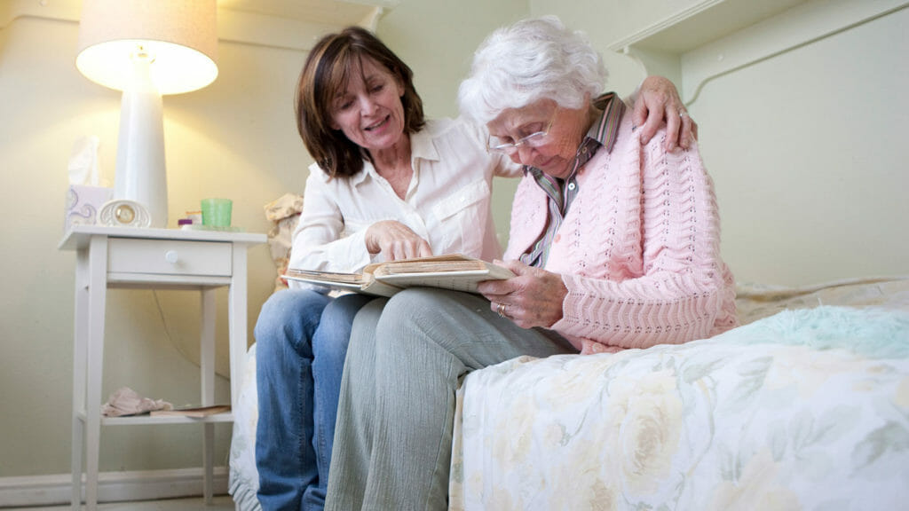 CMS unveils program to improve dementia care, ease unpaid caregiver strain