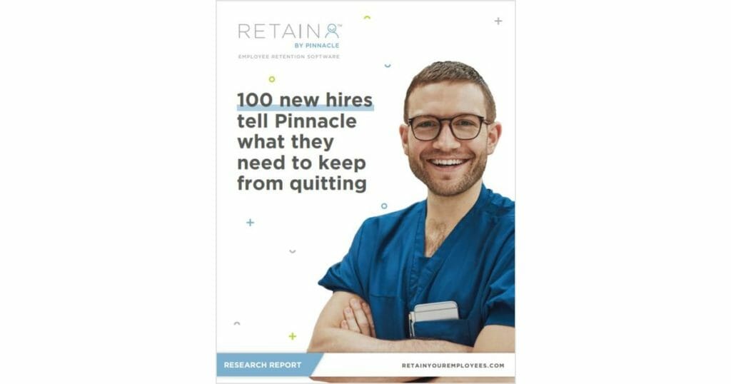 Research Report:Â How to Keep Your New Hires (They Told Us)