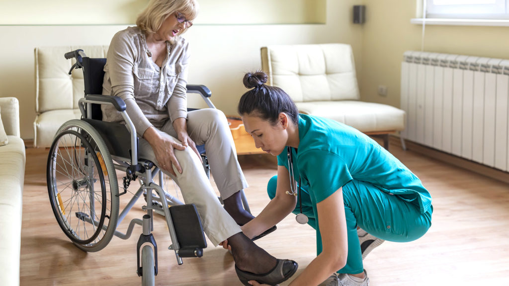 Study pinpoints prescribing practices that may raise disability risk for LTC residents