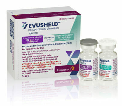 FDA OKs first injectable antibody drug to prevent COVID-19 in the vulnerable