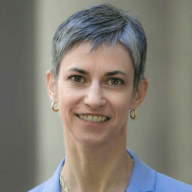 Image of Rachel M. Werner, M.D., Ph.D.; Image credit: University of Pennsylvania