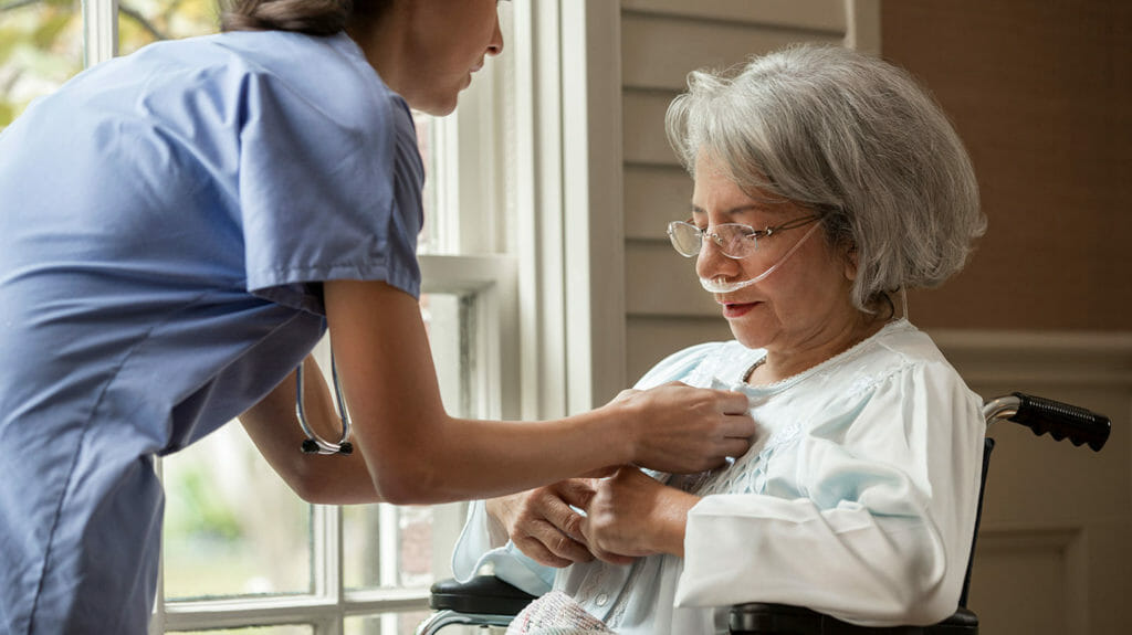 Consumer report reignites push for stricter nursing home staffing requirements