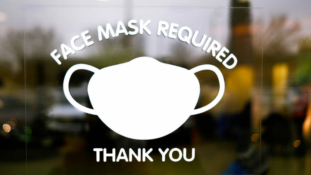 Iowa nursing home worker who quit rather than wear mask denied jobless benefits