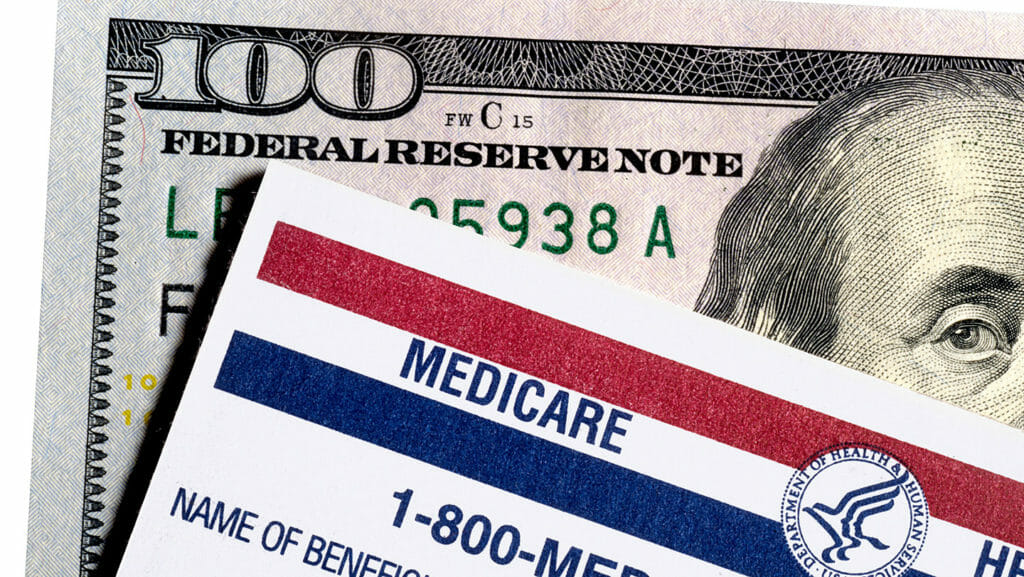 Medicare spending spikes at time of dementia diagnosis