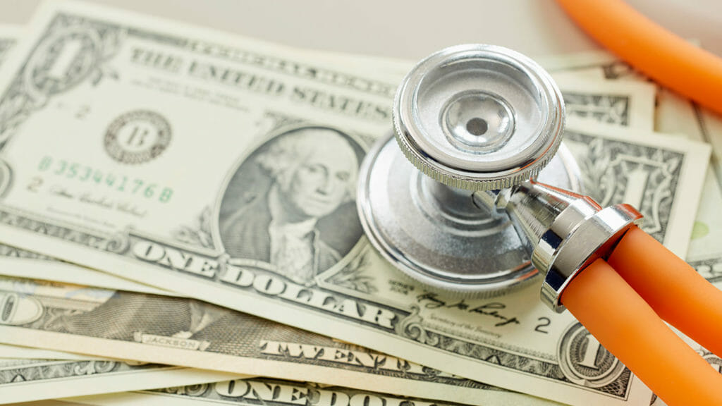 Aduhelm costs play role in 2023 Medicare Part B premium drop