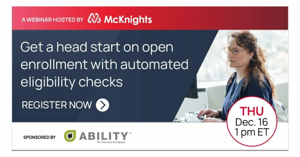 Get a Head Start on Open Enrollment with Automated Eligibility Checks