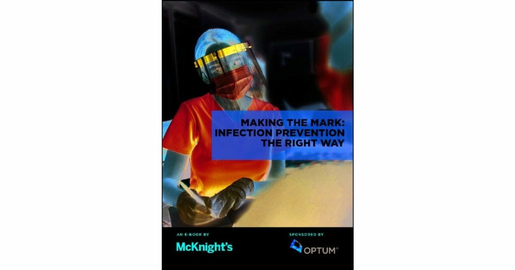 Making the Mark: Infection Prevention the Right Way
