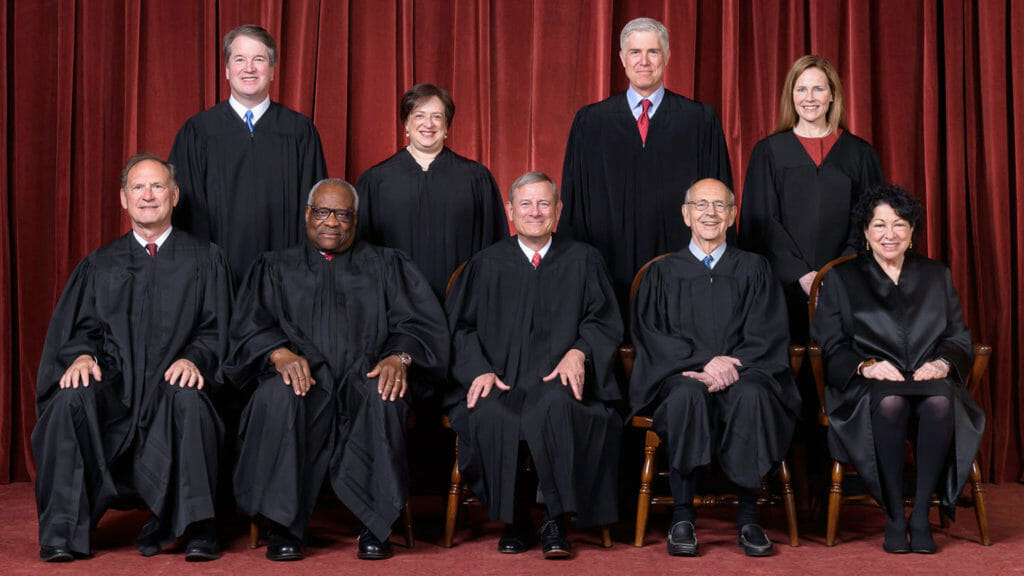 Supreme Court leans toward making healthcare workers choose: Be vaxxed or axed