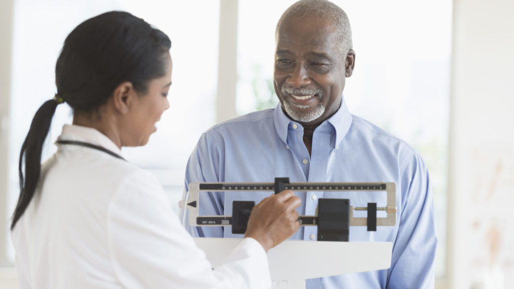 Physicians only recognize 1 in 5 cases of unintentional weight loss
