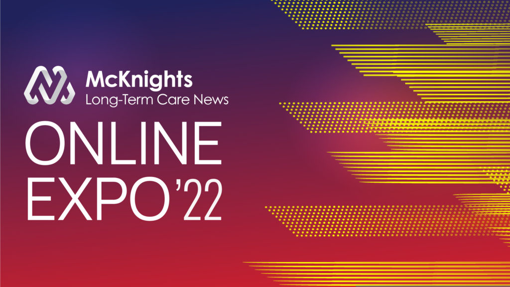 McKnight’s 16th Online Expo takes place Wednesday, Thursday