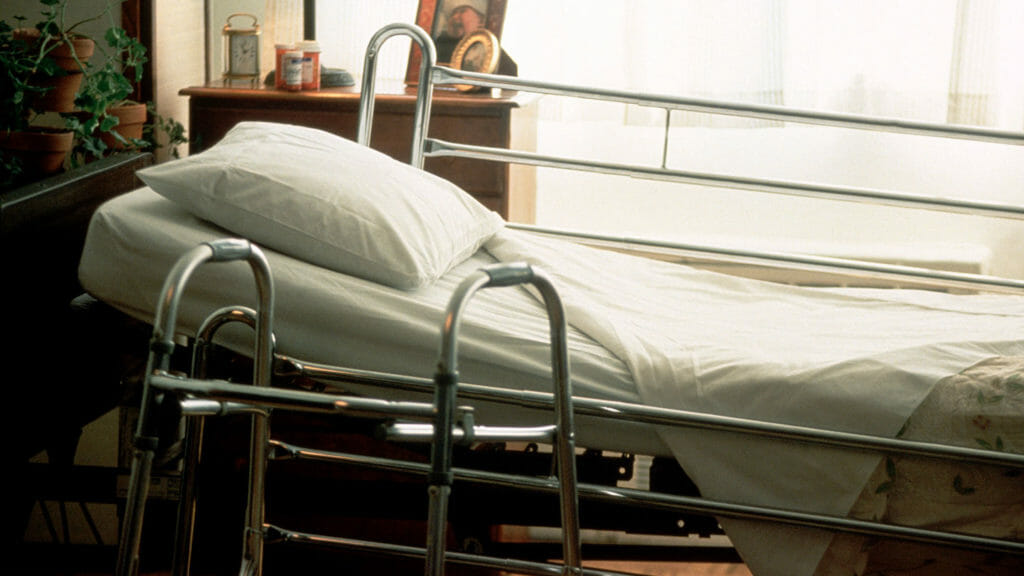 Lawmaker asks state to reconsider 2-bed per room rule to avert nursing home closures