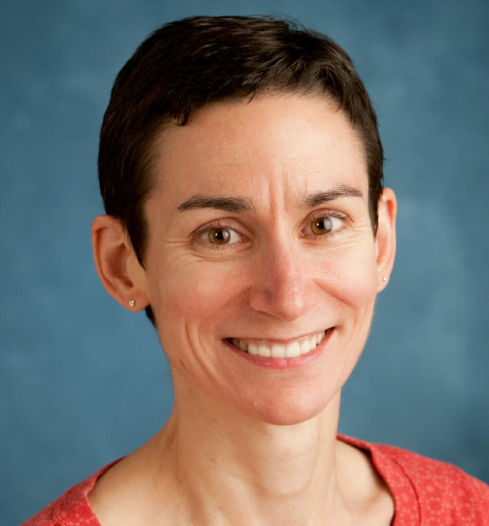 Image of Sarah L. Krein, Ph.D., RN; Image credit: University of Michigan