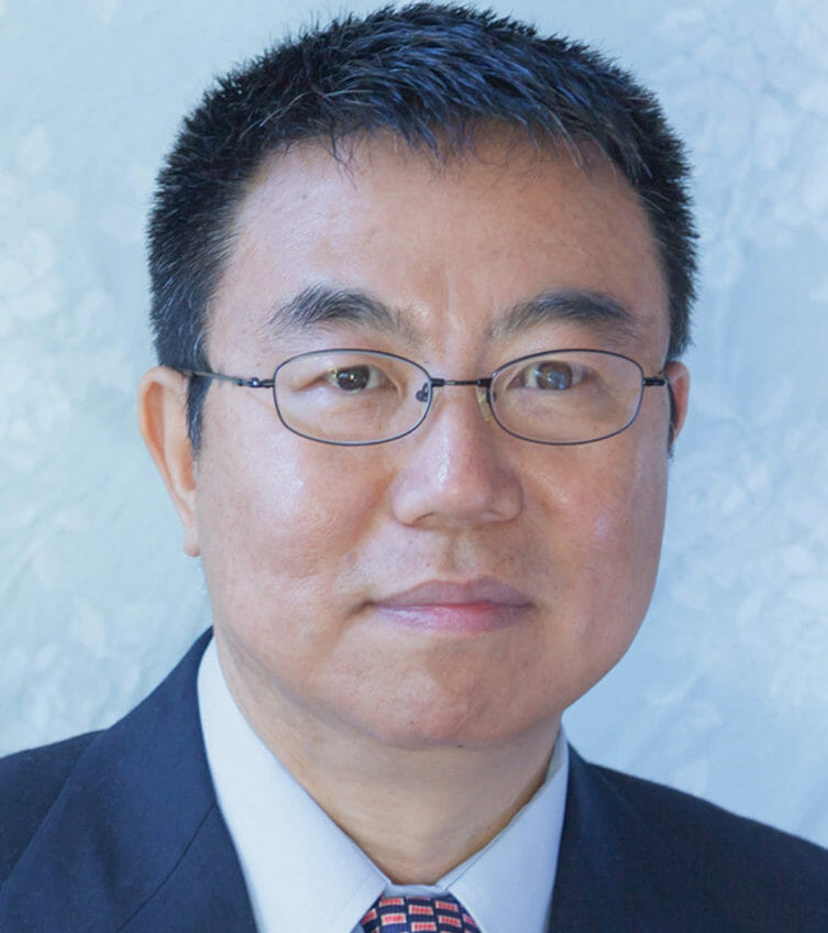 Image of Wanzhu Tu, Ph.D., of the Regenstrief Institute and the Indiana University School of Medicine