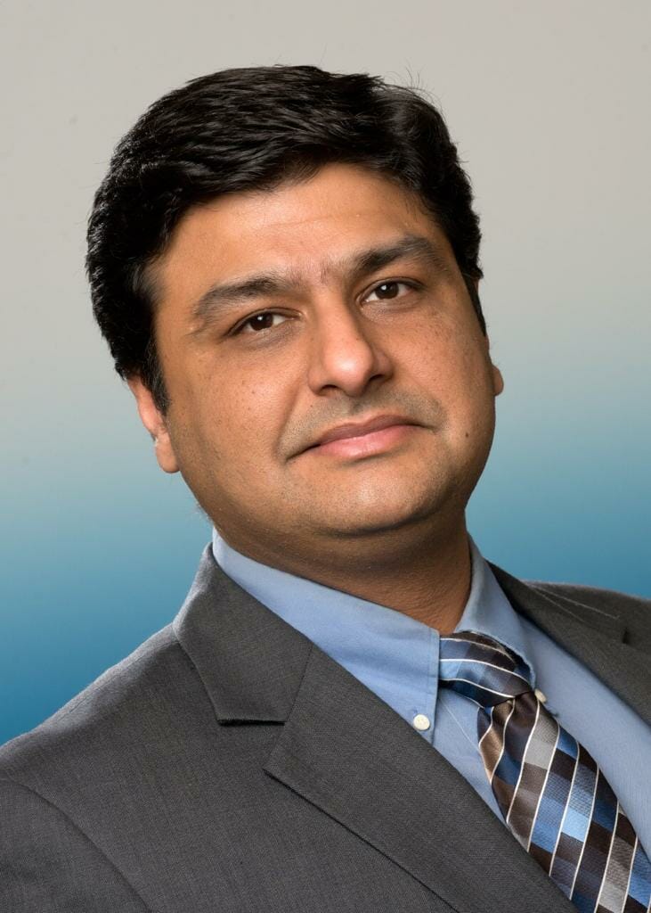Asif Merchant named medical director of Salmon campus