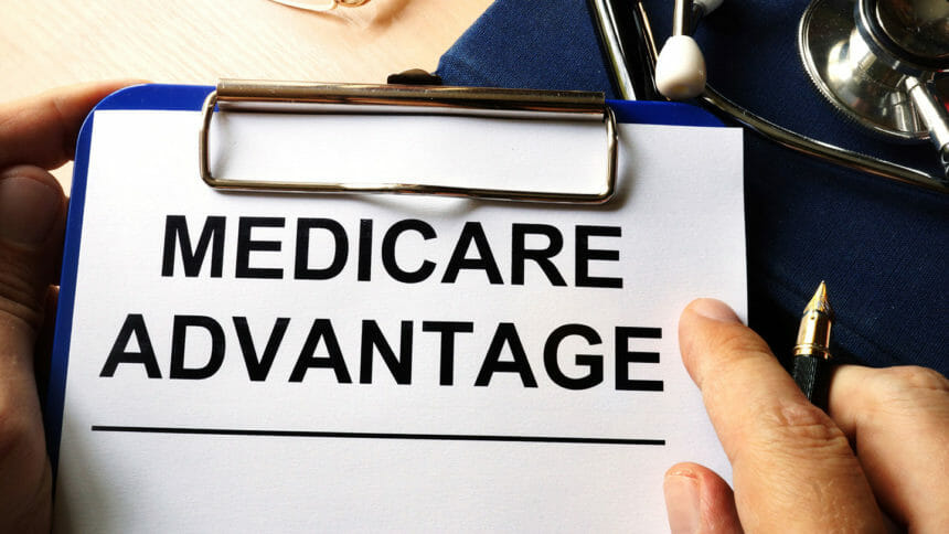 Medicare Advantage documents