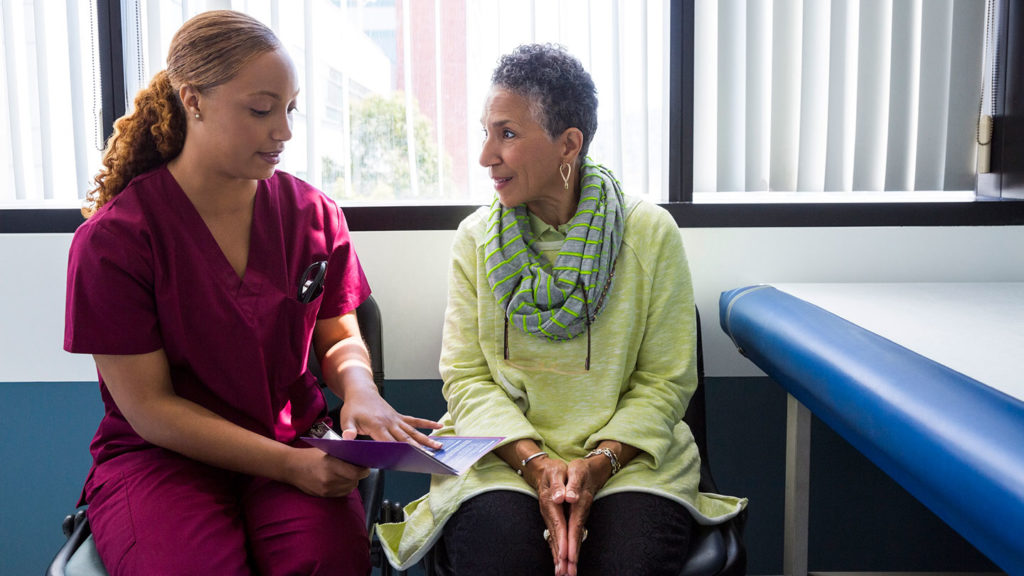 Advance care planning rose dramatically among minorities through intervention, study finds