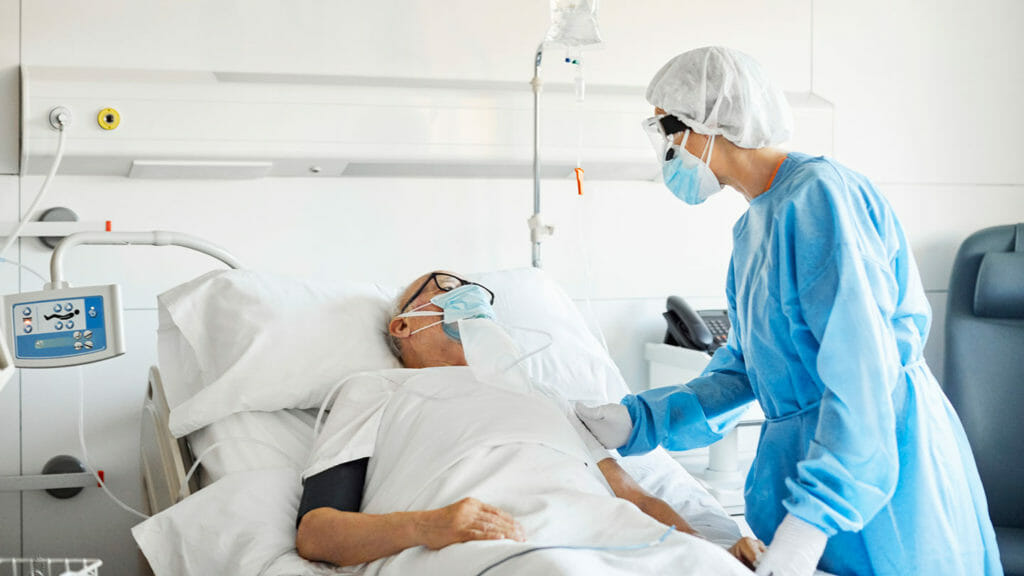 Deadly Legionnaires’ outbreak at nursing home puts disease back in spotlight