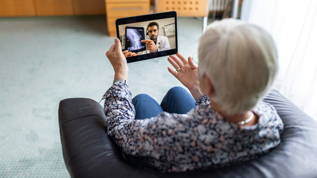 Telemedicine helped nursing home residents avoid ER visits, research finds
