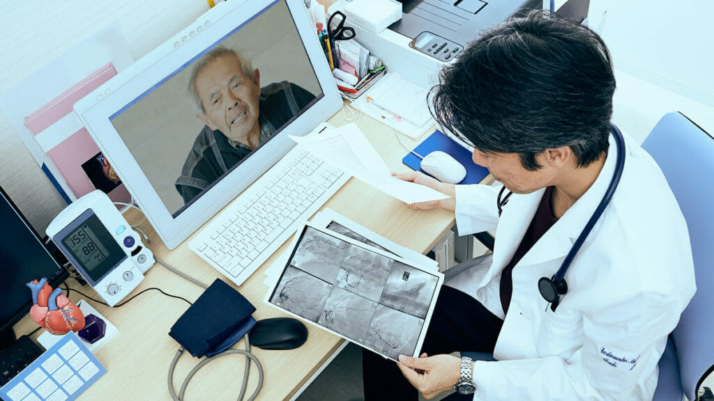 Telehealth, now with automatic documentation