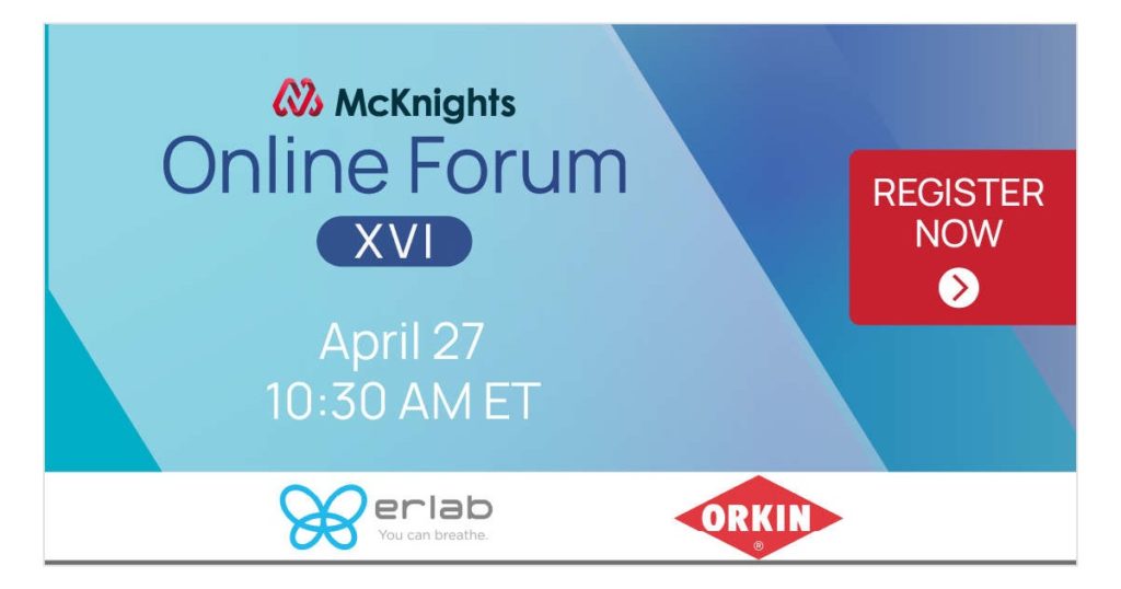 McKnight’s Online Forum XVI