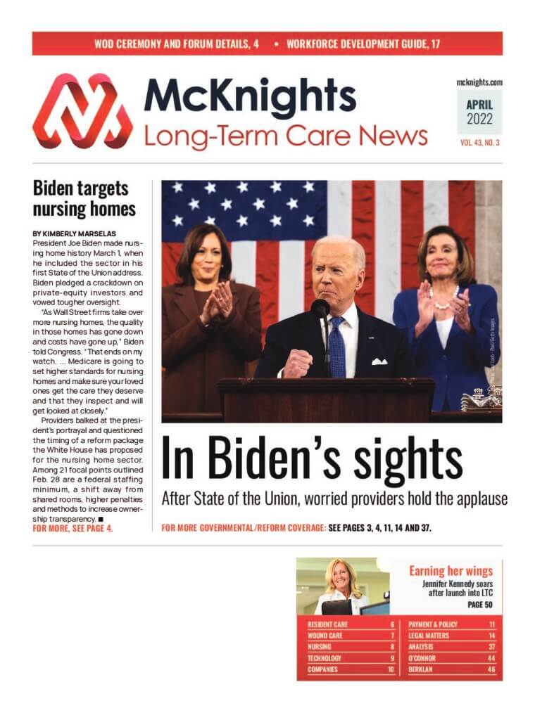 Digital edition of April 2022 issue