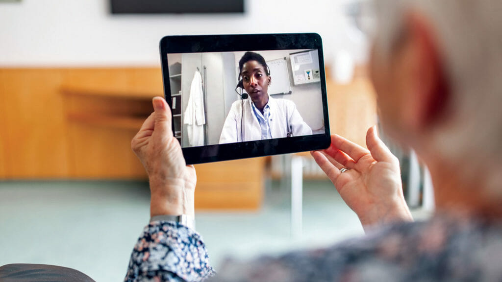 Better telehealth helping SNF residents avoid ER visits: study