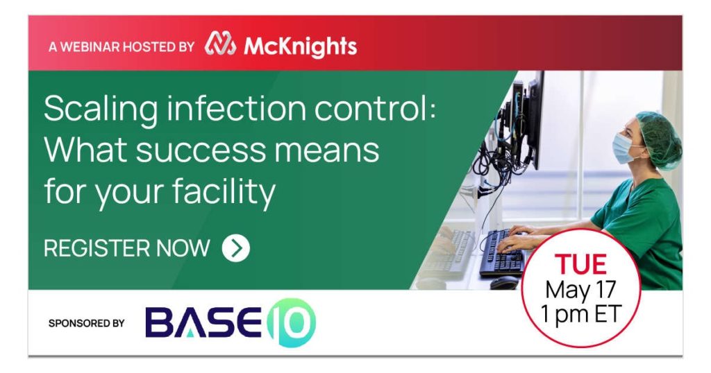 Scaling infection control: What success means for your facility