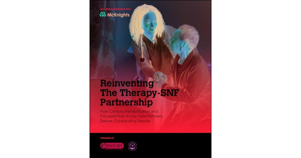 Reinventing the Therapy-SNF Partnership Delivers 28% Therapy Margin Growth in Year 1!