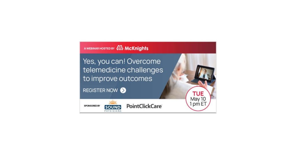 Yes, you can! Overcome telemedicine challenges to improve staffing, clinical and financial outcomes