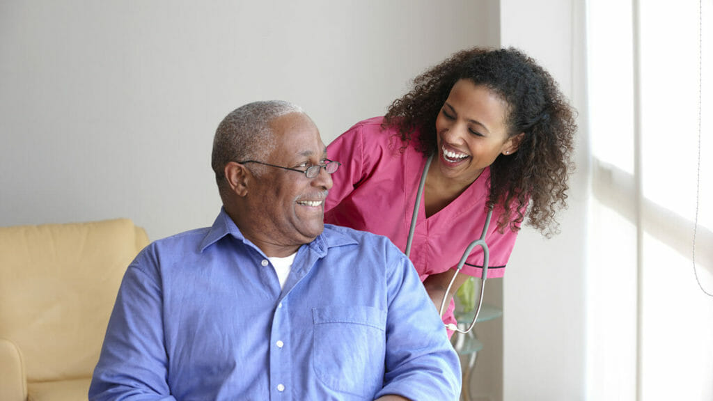 Black adults less likely to receive a diagnosis of dementia, study finds