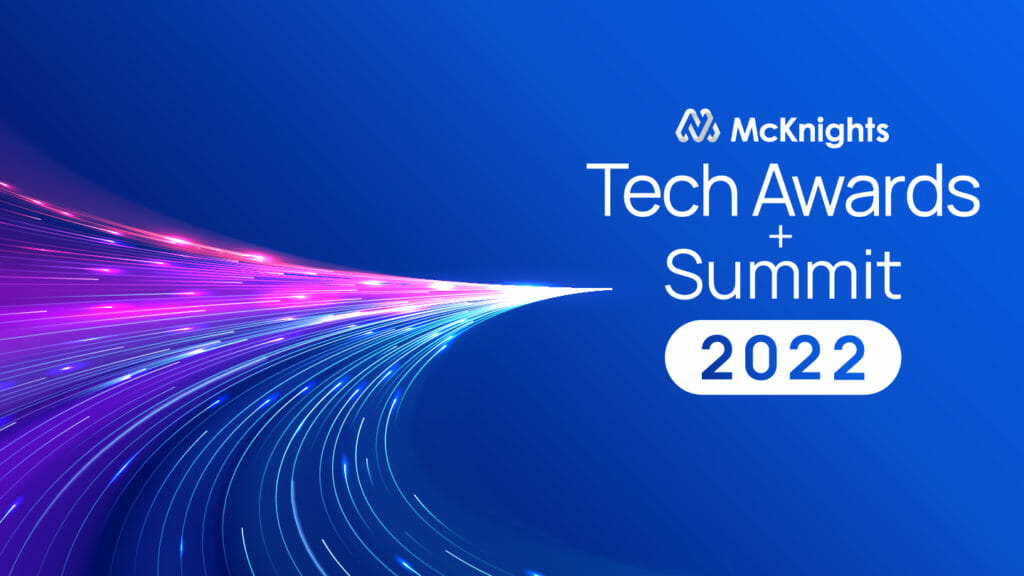 Skilled nursing finalists unveiled for 2022 McKnight’s Tech Awards