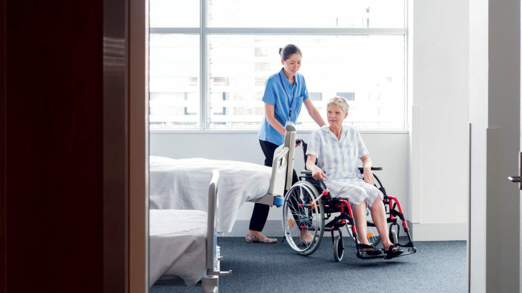 Measuring nursing home quality minute by minute