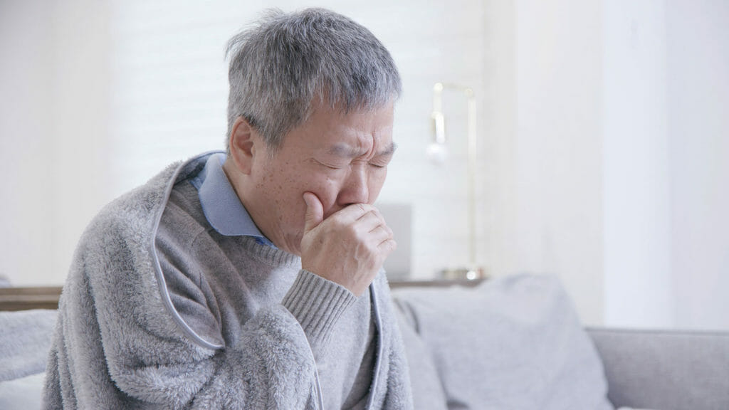 Study: Flu comes with lingering symptoms — like long COVID