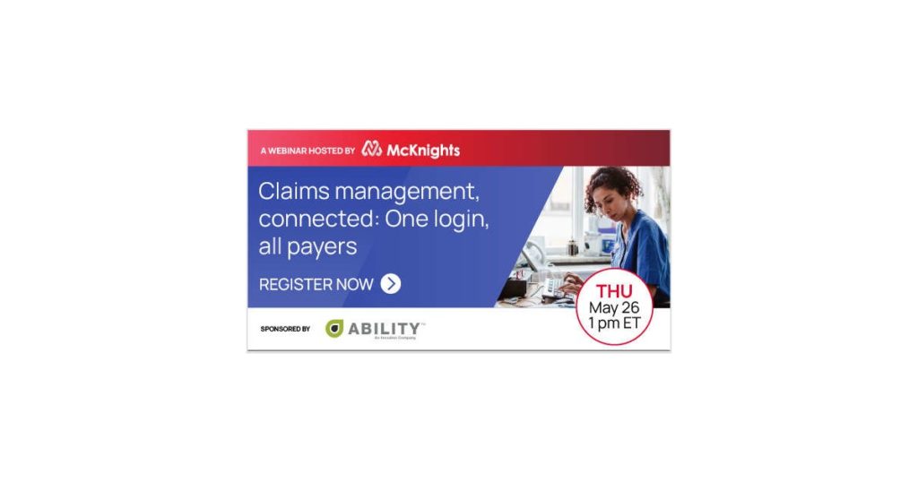 Claims management, connected: one login, all payers