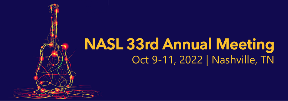 Registration open for annual NASL meeting Oct. 9-11