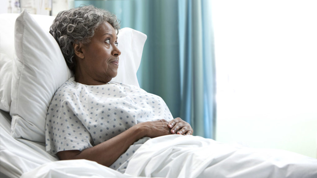 Race, geographic disparities found in 30-day readmissions for people with dementia