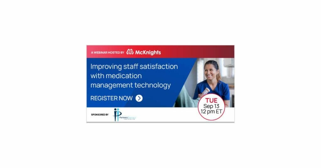 Improving staff satisfaction with medication management technology