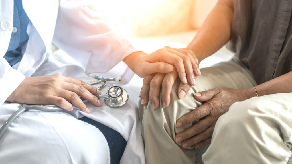 Speciality care use falls after nursing home admission: report
