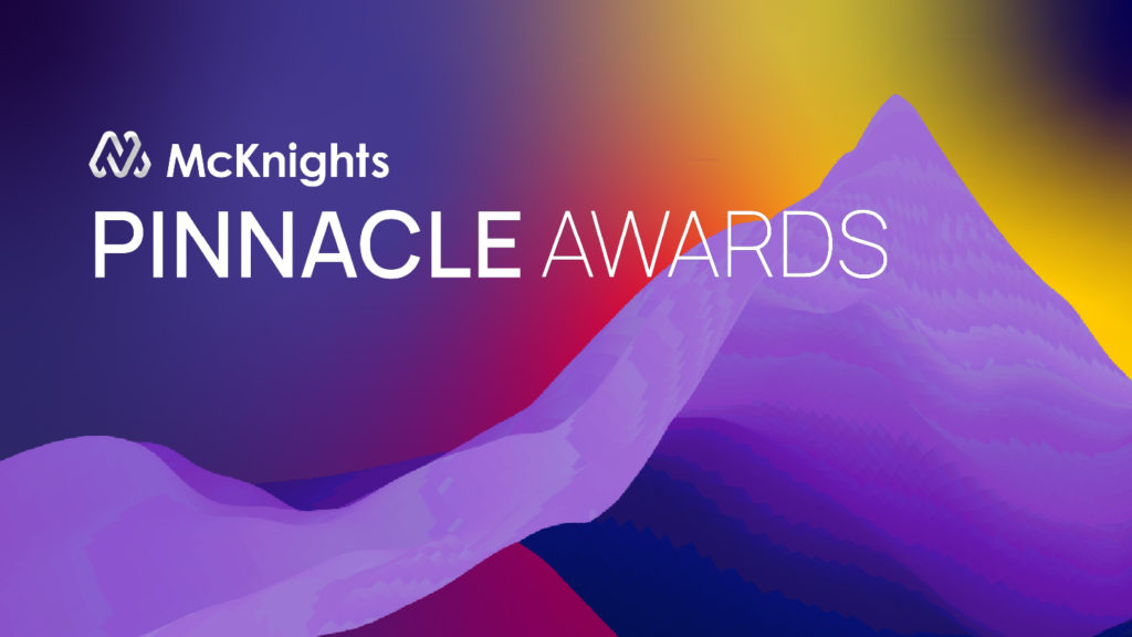 Final week for McKnight’s Pinnacle Award nominations!