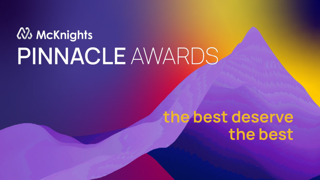 4 days left for McKnight’s Pinnacle Awards nominations!
