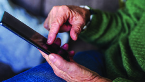 App program lowers sitting time, improves blood pressure in older adults 