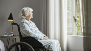 Isolated older adults fared better than socially connected peers during pandemic, study says