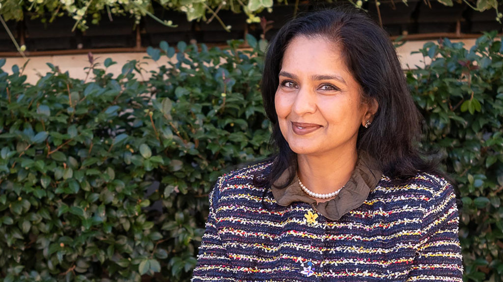 A light in the darkness: Swati Gaur, MD, medical director