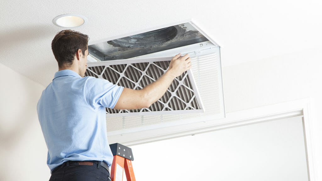 Officials promote air filtration upgrades amid ‘tripledemic’