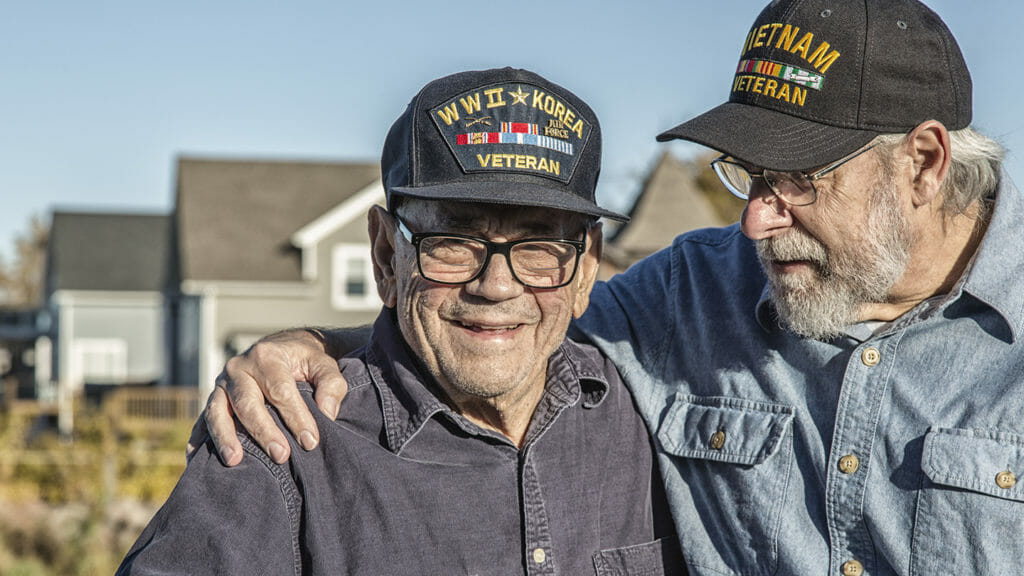Report: Arthritis higher in older veterans compared to nonveterans